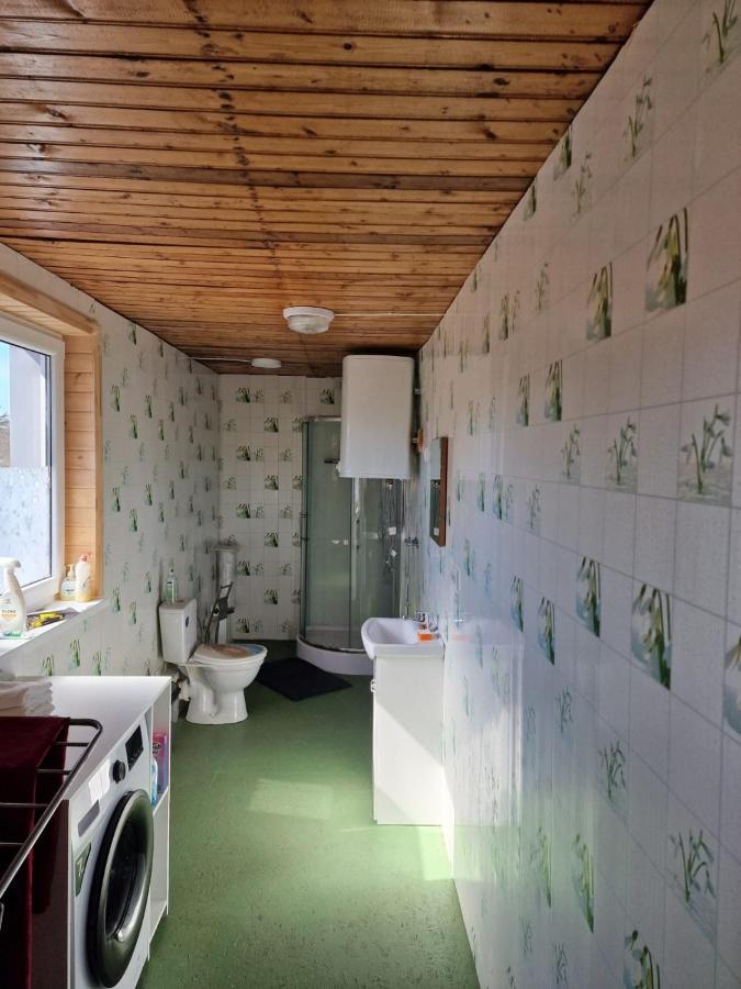 Kisupe 2 Aparthotel Saulkrasti Exterior foto