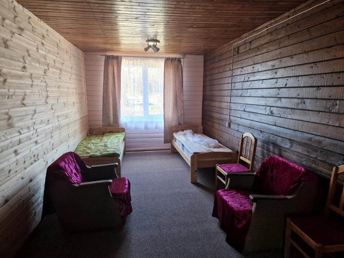 Kisupe 2 Aparthotel Saulkrasti Exterior foto