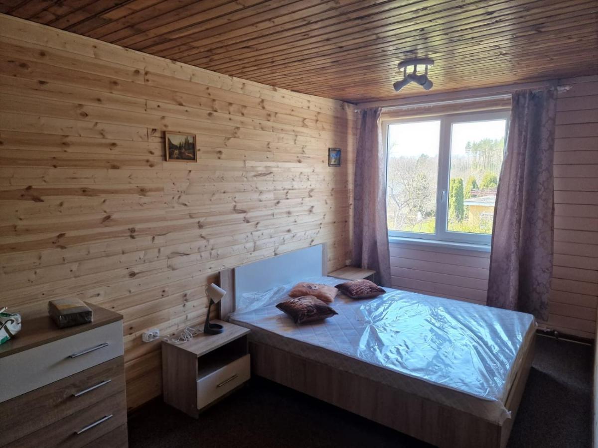 Kisupe 2 Aparthotel Saulkrasti Exterior foto